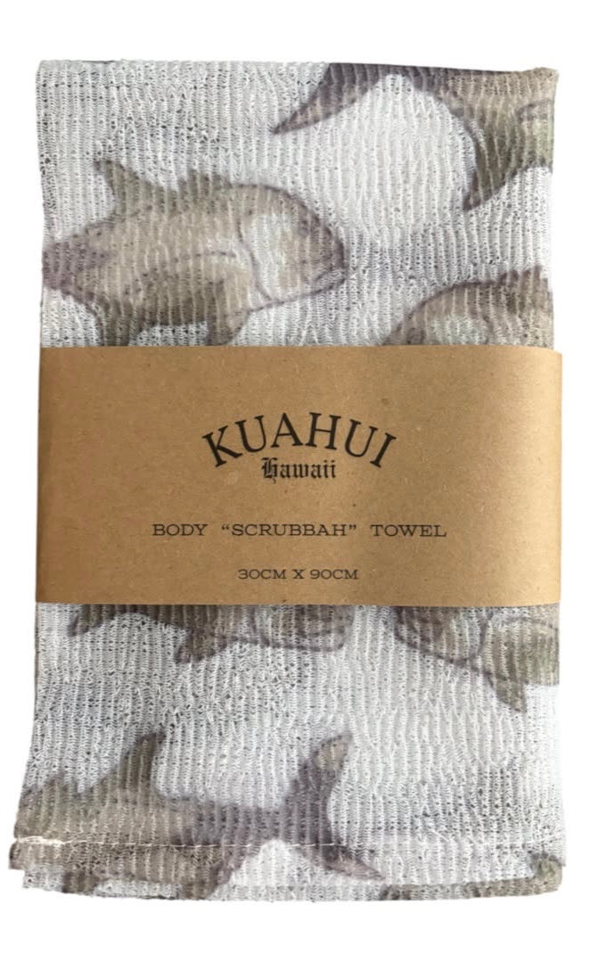 ‘Ulua Scrubbah