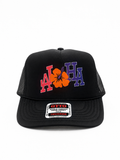Black aloHA Hat