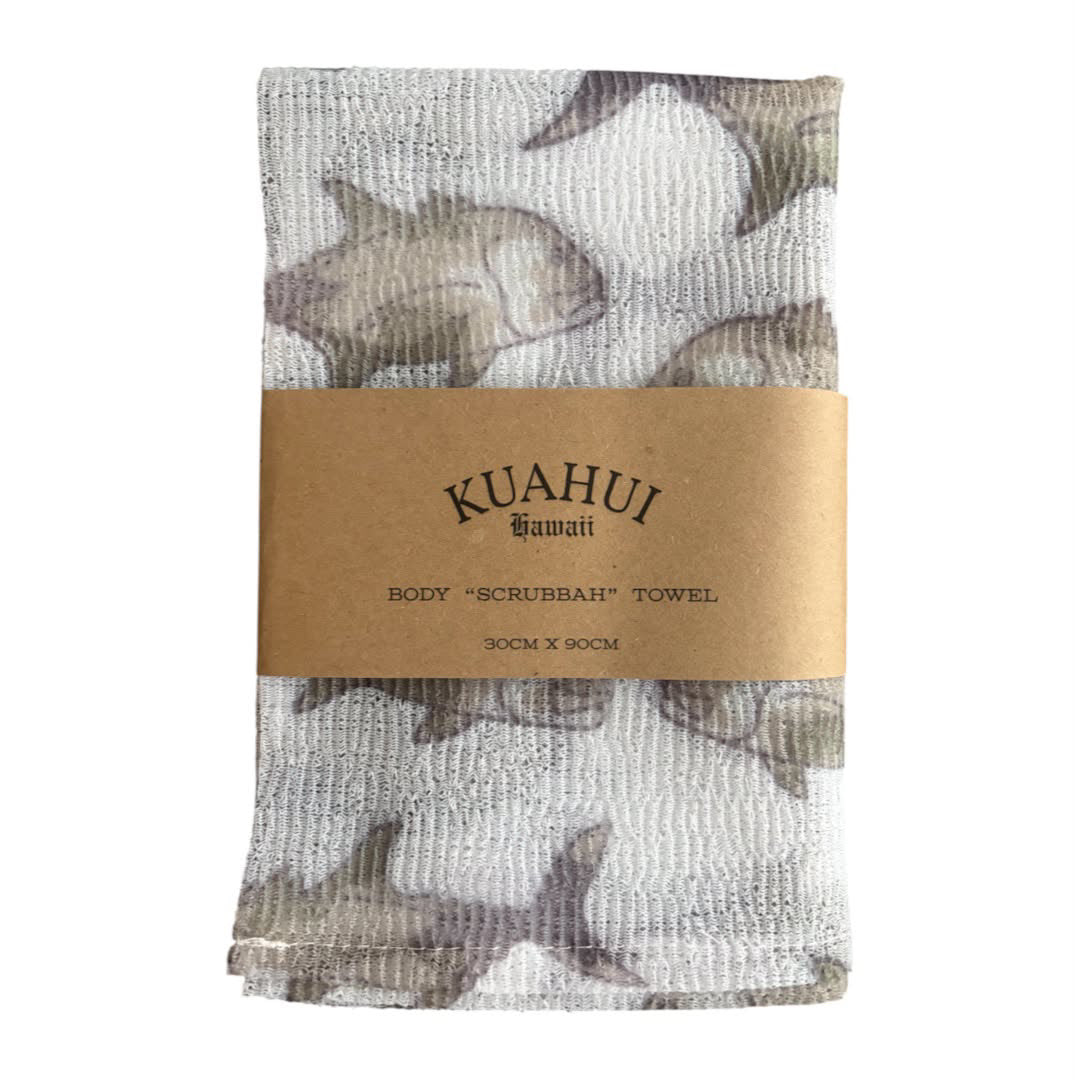 ‘Ulua Scrubbah
